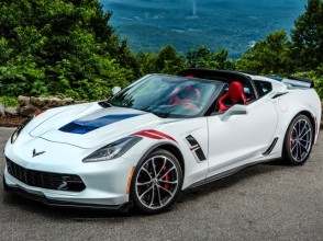 Фотографии модельного ряда Chevrolet Corvette Grand Sport