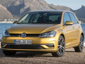 Фотографии модельного ряда Volkswagen Golf хэтчбек 5-дв.